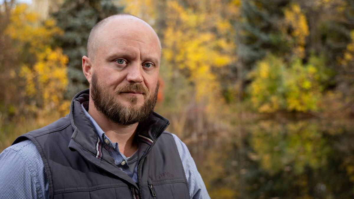 Zack Ward is one of many former employees at Central District Health who alleged the public health district became a toxic workplace under the direction of its human resource manager.
