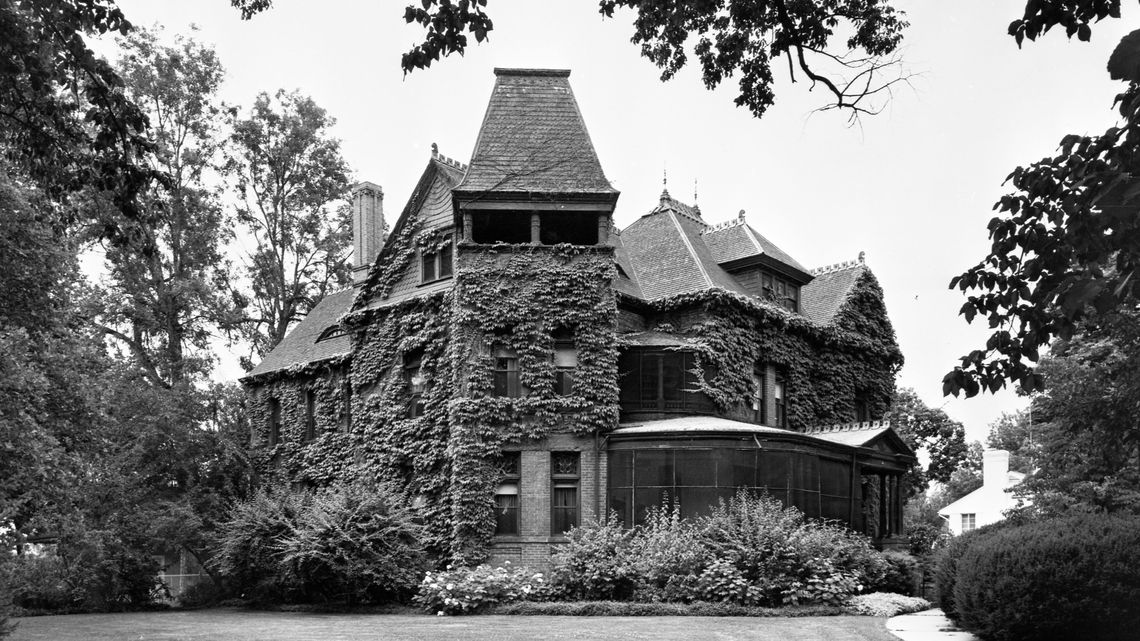 Of early Boise’s wealthy residents, none had more riches and press than C.W. Moore