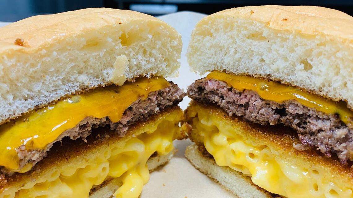 Shortly after opening, the brewpub introduced a Mac ‘n Cheeseburger ($14.50) on its menu.