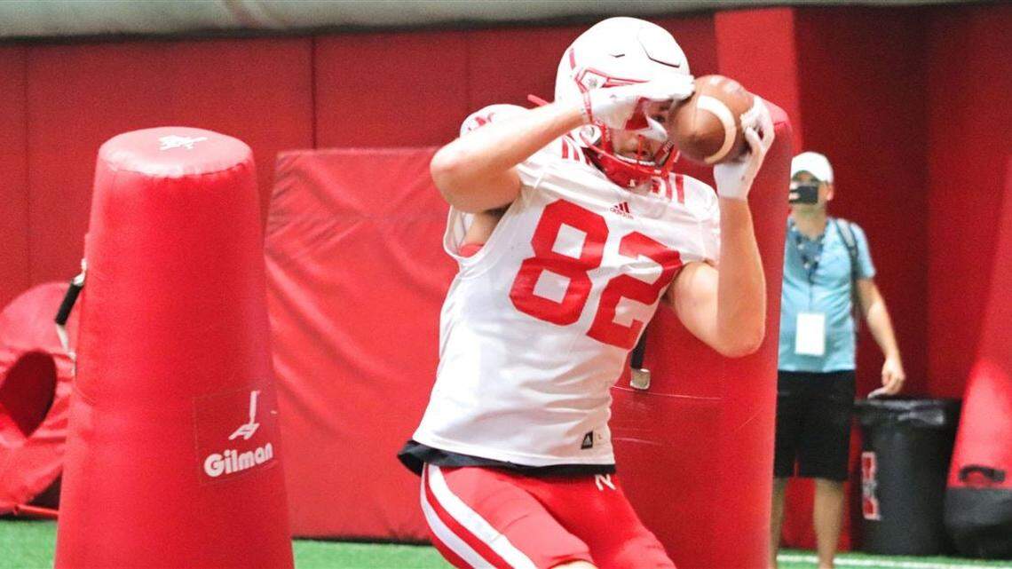 Former Nebraska tight end Kurt Rafdal announced Thursday that he is transferring to Boise State. He’ll join the Broncos with two years of eligibility remaining.