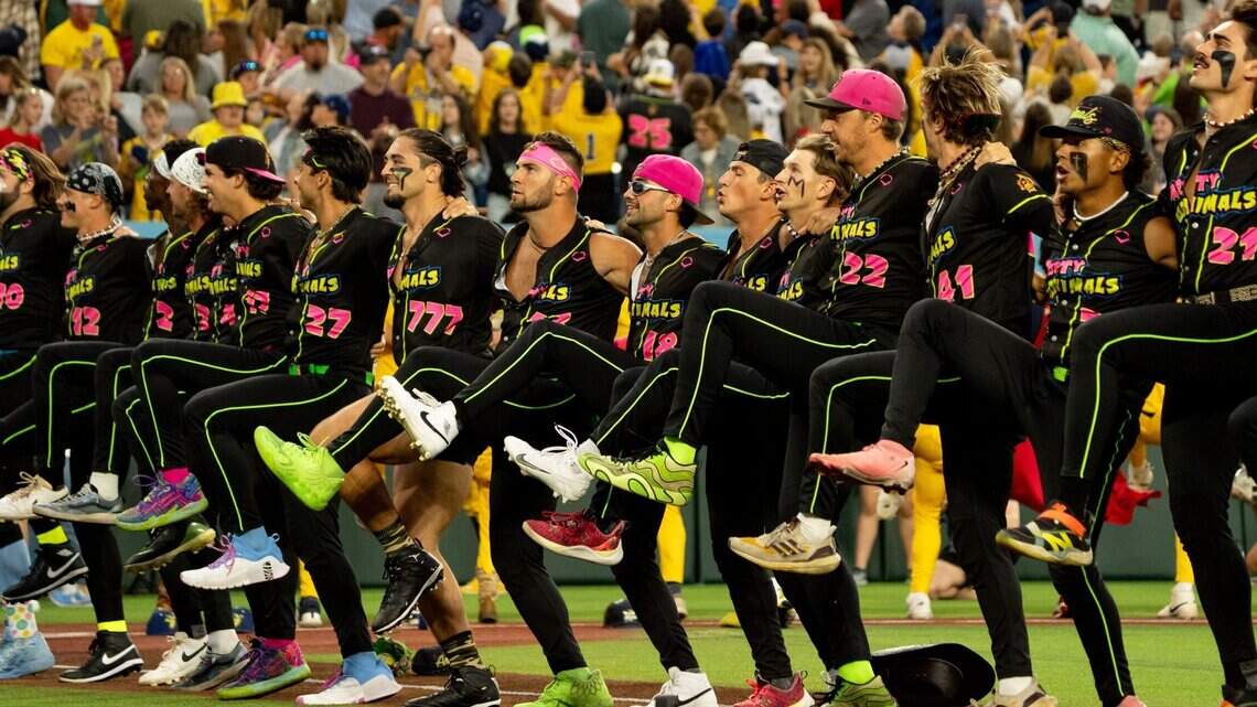Attending Banana Ball at Boise State? Here are the wacky rules in play