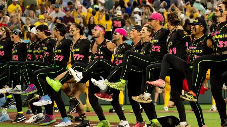 Attending Banana Ball at Boise State? Here are the wacky rules in play