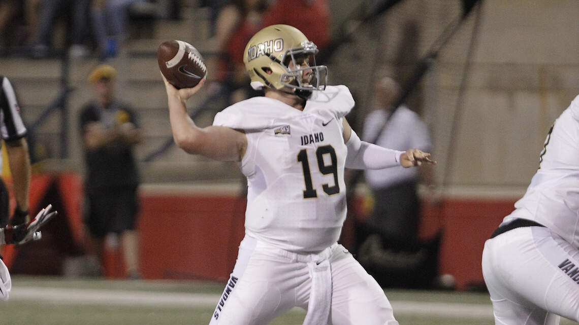 Former Idaho prep standouts could start for Vandals at QB, RB against No. 15 Penn State