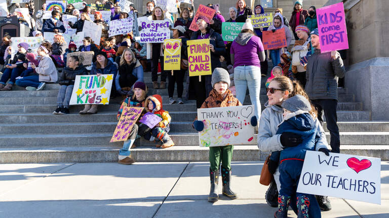 Republican lawmakers fear fraud in Idaho day cares. What do the numbers show?