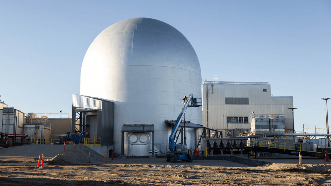 Little pitches Idaho to lead America’s nuclear future. Critics fear a ‘waste dump’