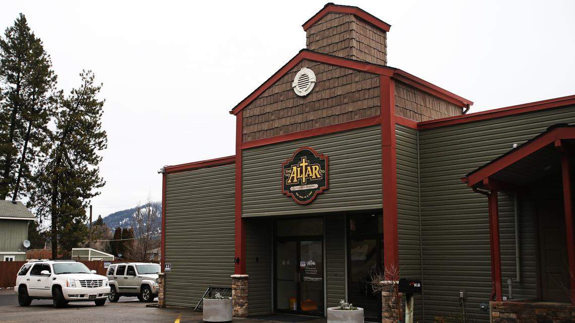 There is proposed legislation to allow the Good Samaritan rehabilitation center in Coeur d’Alene to expand to residential programs for teens, 13-17. (LOREN BENOIT/Press)