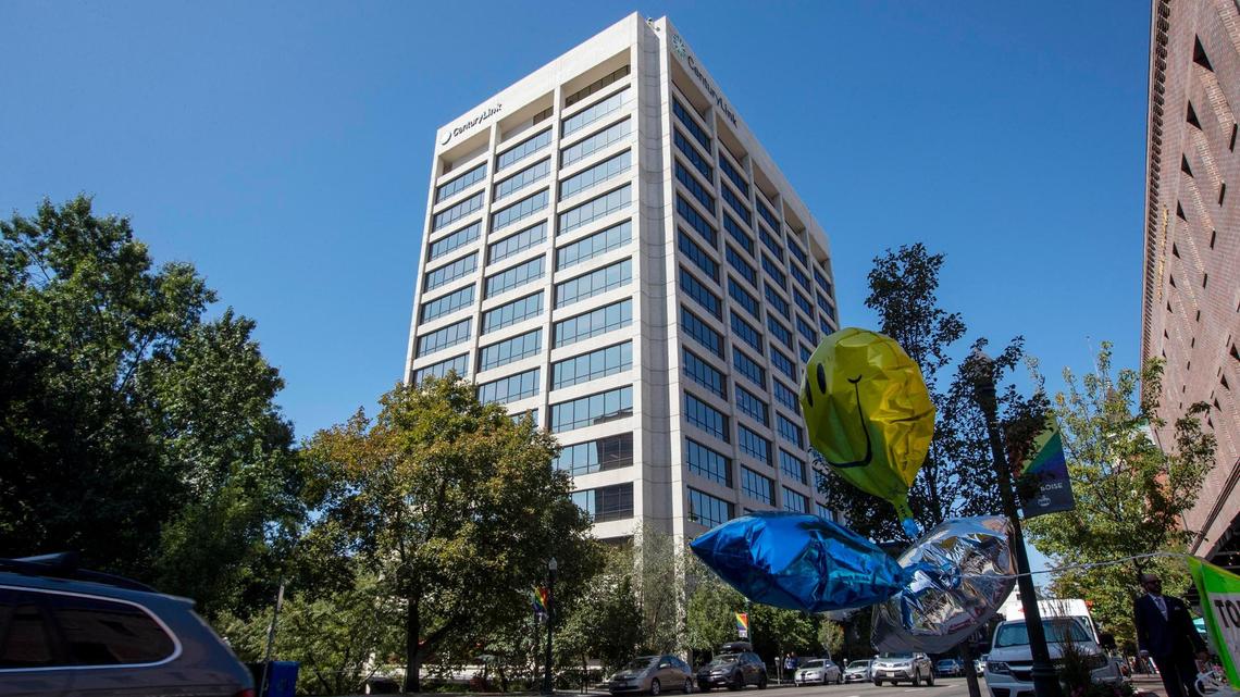 CenturyLink sent its 360 Boise call center workers home in March because of the coronavirus pandemic. The company, which employs 850 workers in Idaho, announced that it will vacate its office at One Capital Center in downtown Boise.