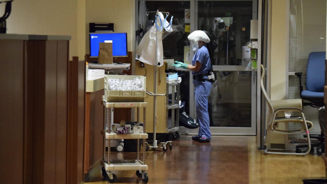 ‘Net is gone’: All of Idaho put in crisis standards of care amid ‘unabated’ COVID spread