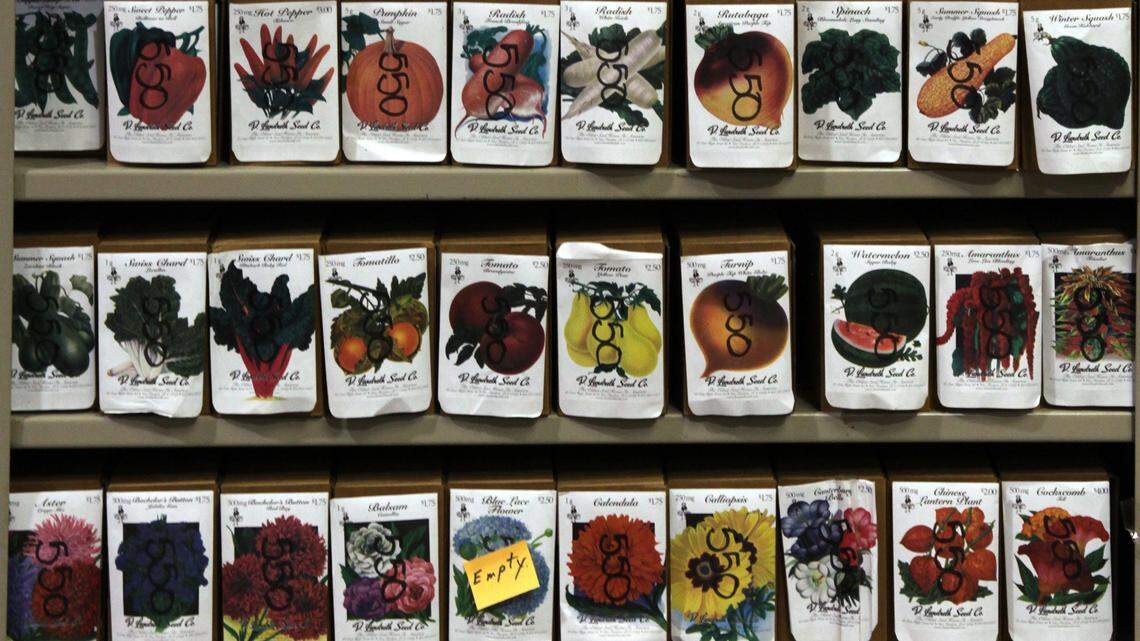 You might have the urge to plant seeds and fill containers with flowers — but wait a bit