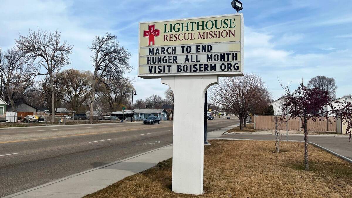 The Lighthouse Rescue Mission, a men’s shelter run by Boise Rescue Mission, officially closed March 1. It was located at 304 16th Ave.