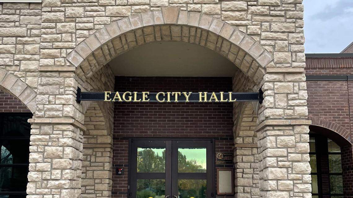 The city of Eagle is suing its former arts committee chairman after it said he illegally signed vendor contracts for an upcoming arts program.