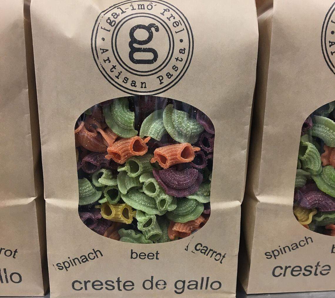 Tim and Paula Waddle are the owners of Galimo Fre, an artisan pasta startup.