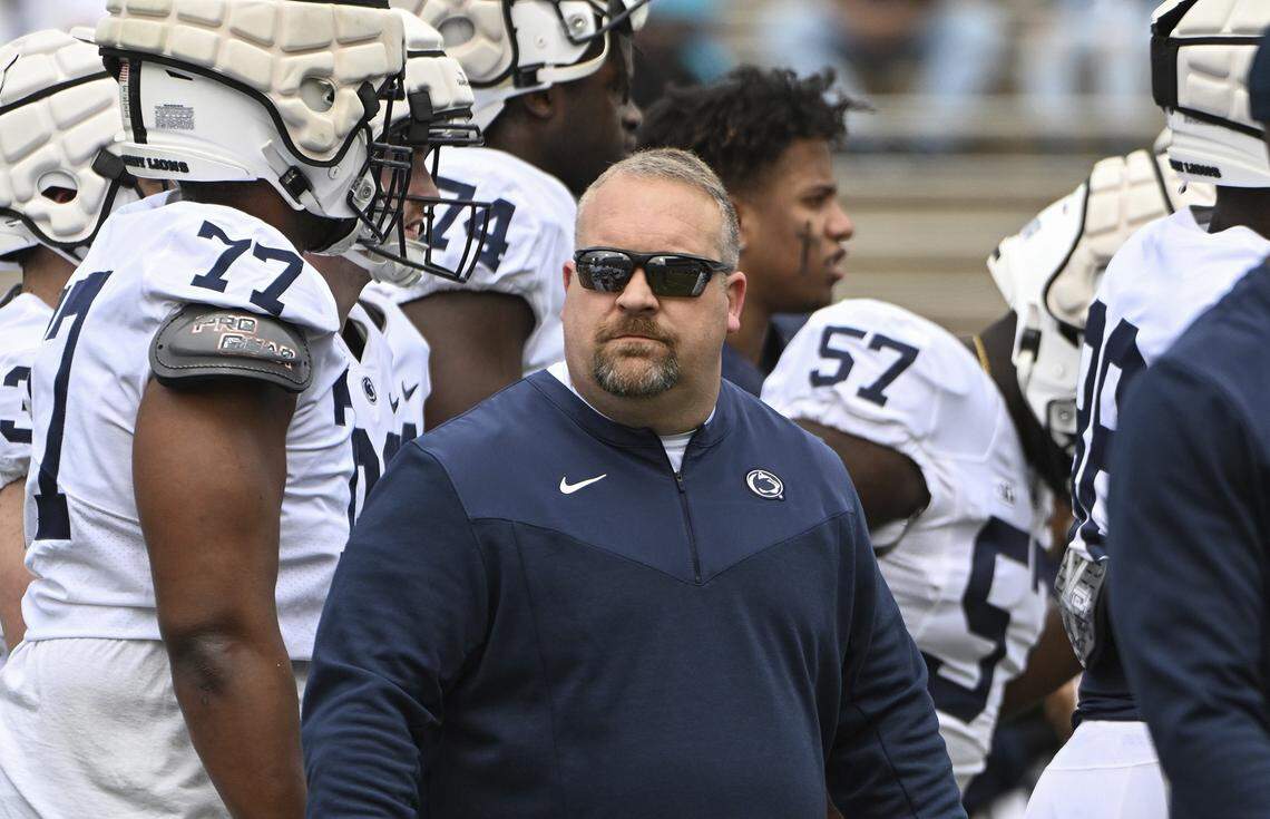 Former Boise State assistant coach Stacy Collins rejoined the Broncos after he spent two seasons as special teams coordinator and outside linebackers coach at Penn State.  