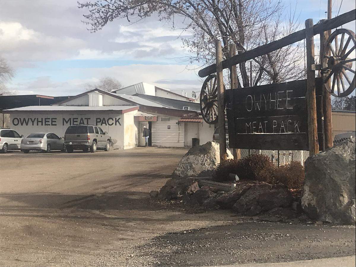 PETA is calling for a federal investigation into humane slaughter violations at Owyhee Meat Company in Homedale.
