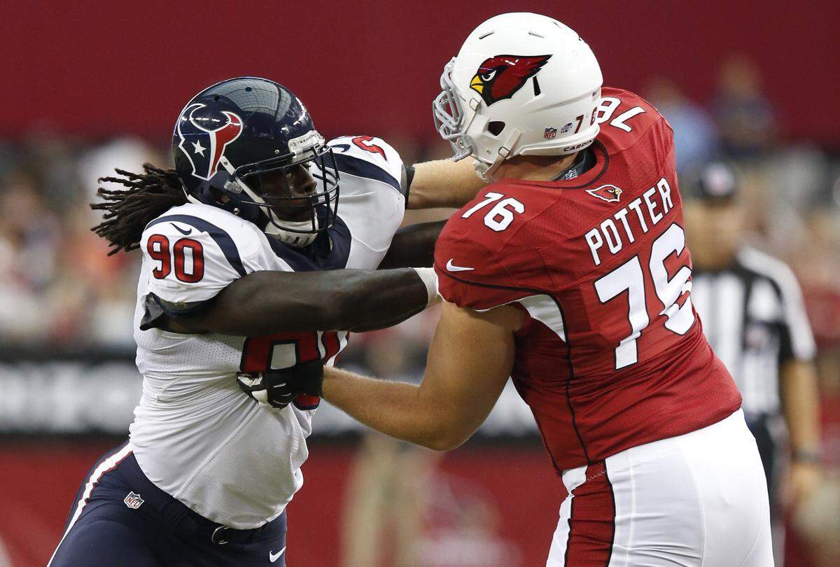 Texans Cardinals Football