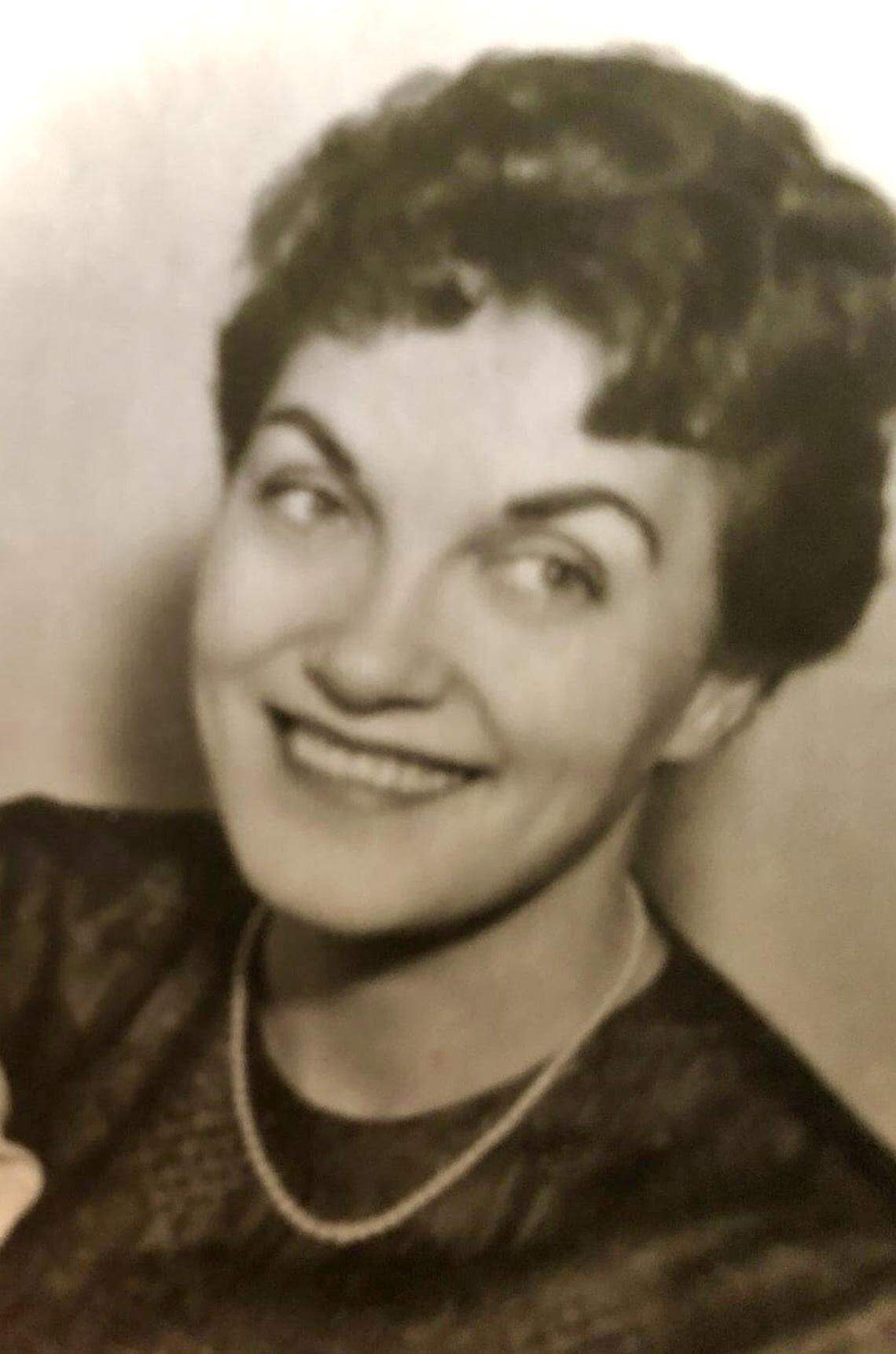 Virginia Smith was a wife, mother, grandmother, great-grandmother, and a devout Catholic. She died at age 90 in a Boise nursing home, after testing positive for COVID-19.
