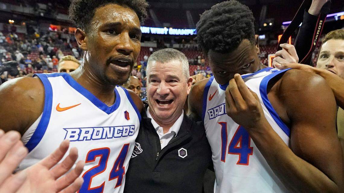 Boise State men’s basketball vs. Memphis in the NCAAs: How to watch, prediction and odds