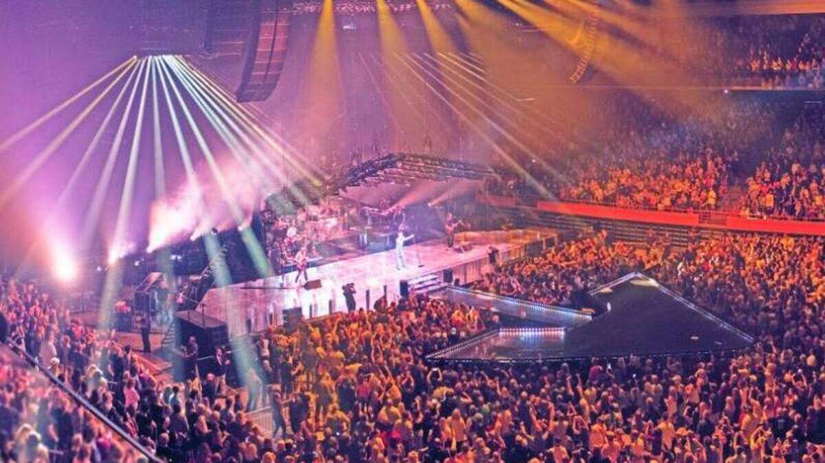 Taco Bell Arena at Boise State University will host a 7 p.m. concert featuring Godsmack, Shinedown and Asking Alexandria this fall.