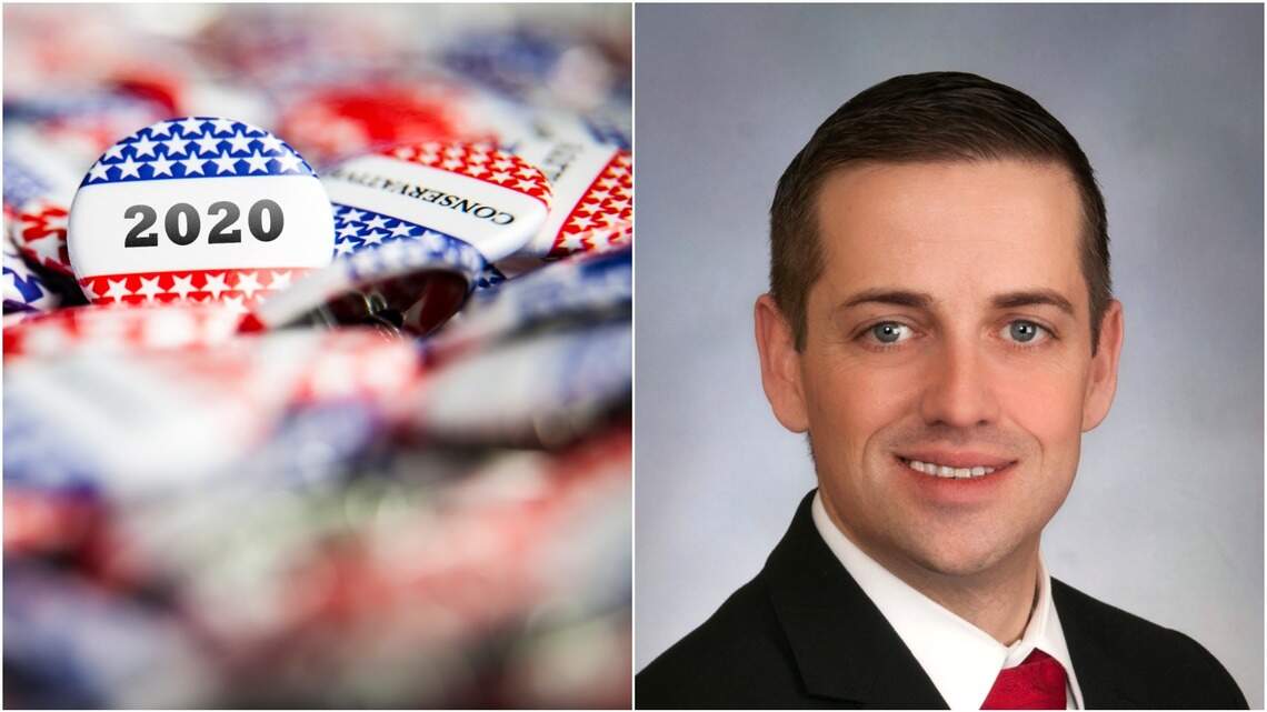 Statesman endorses Republican Rep. Greg Chaney of Caldwell for reelection