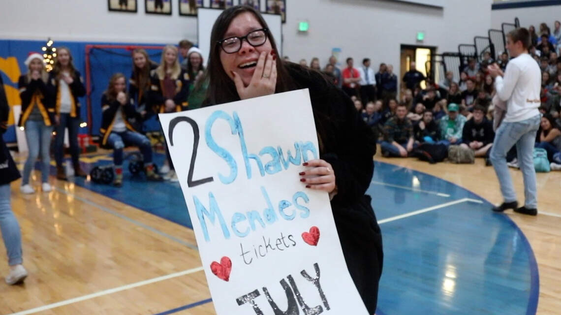 Wishes do come true, if Middleton High School’s student council has a say