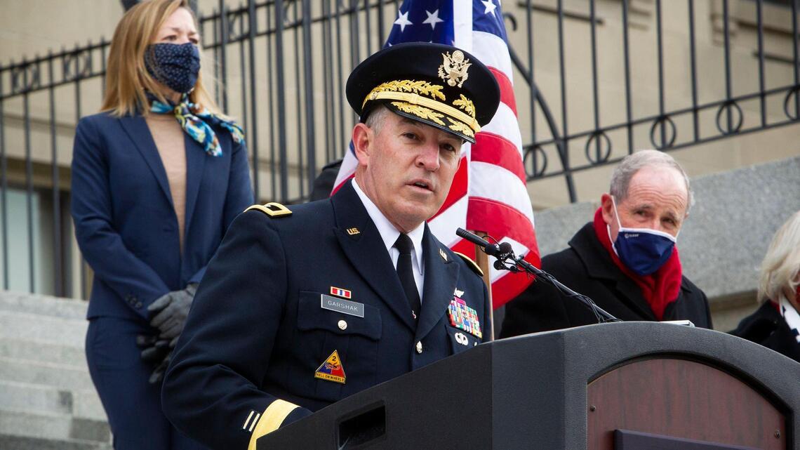 Veterans Day at Idaho Capitol: Leaders honor ‘defenders of our country’ for their service