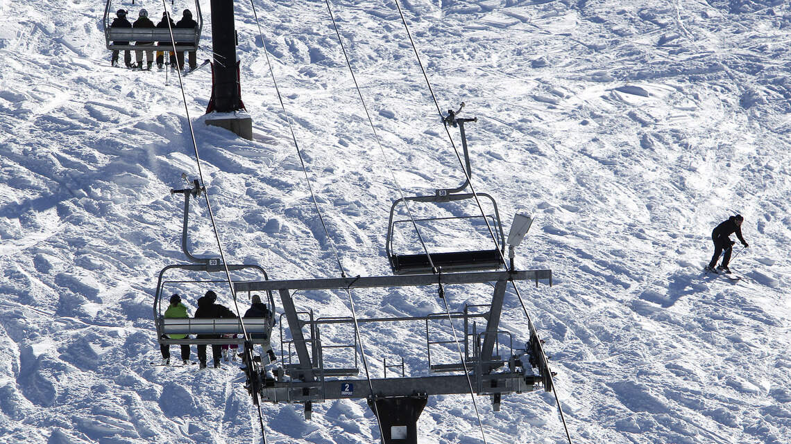 Bogus Basin to replace outdated chairlift with a high-speed quad