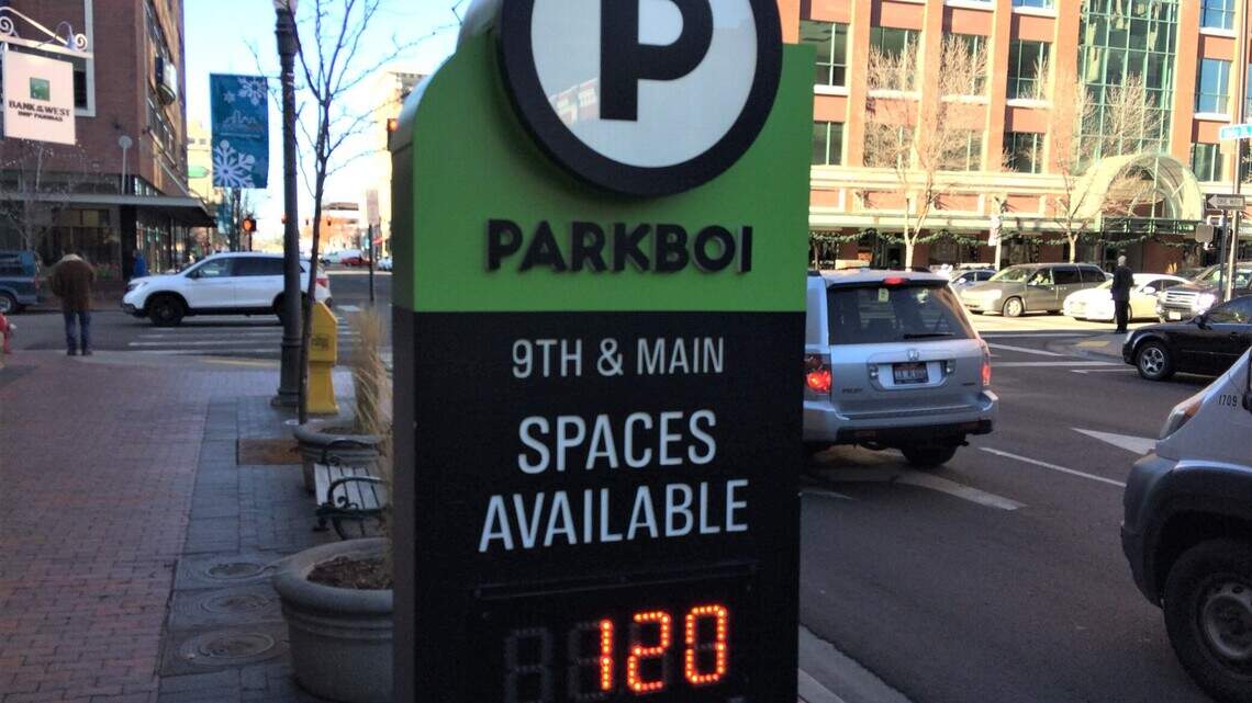 Struggle with parking downtown? New options could help. One costs $340/month