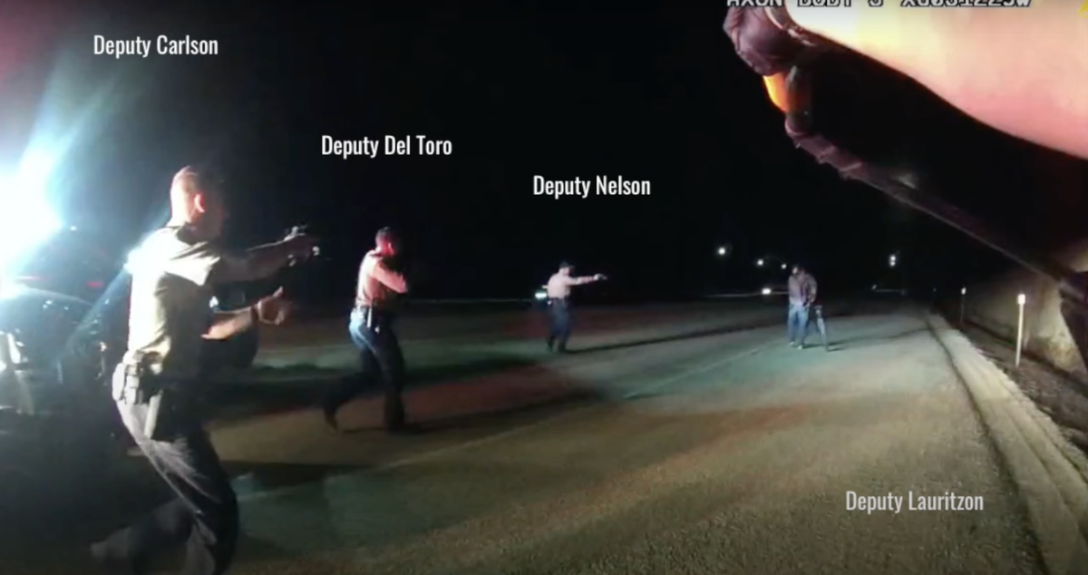Valley County Prosecutor Brian Naugle won’t pursue charges against the four deputies involved in the fatal shooting of 40-year-old Jared Decker.