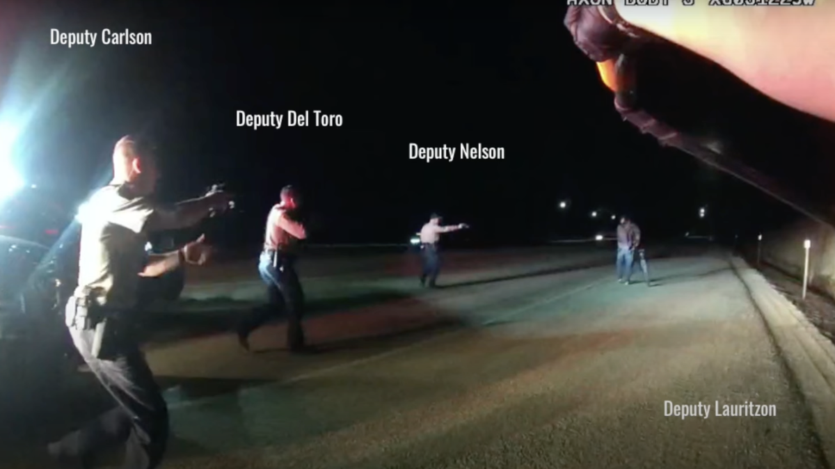 Valley County Prosecutor Brian Naugle said four Ada County deputies acted appropriately in the fatal shooting of 40-year-old Jared Decker.