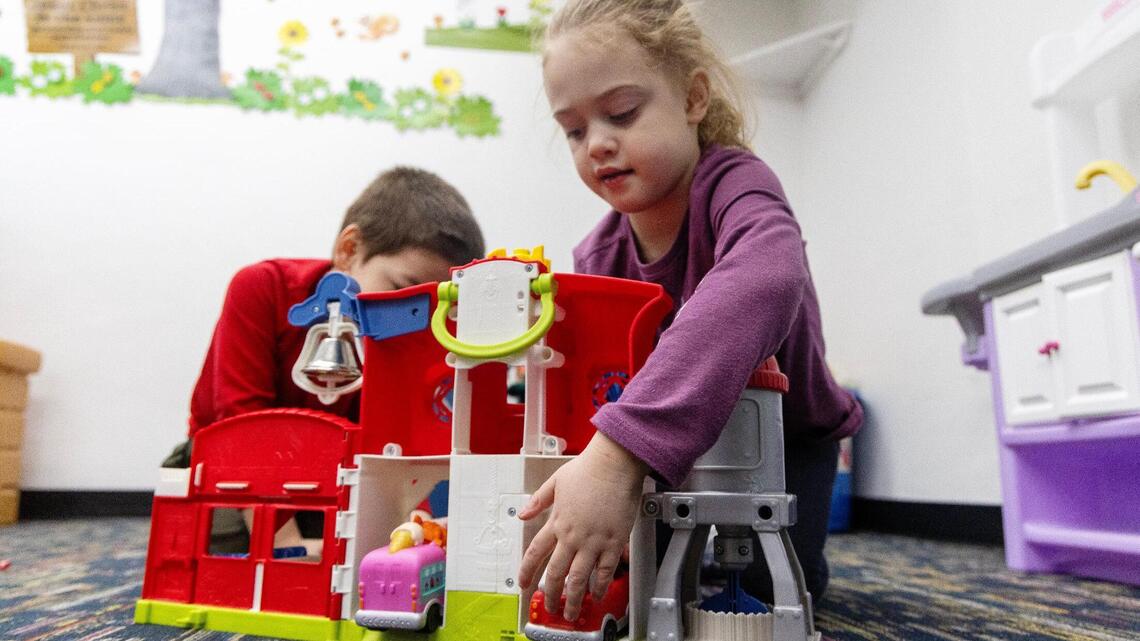 Idaho halts accepting new families after $15M budget shortfall in child care grant program