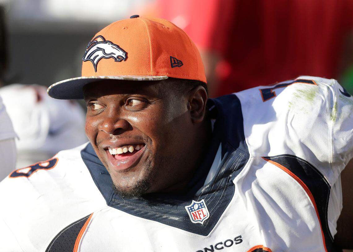 Ryan Clady is the highest draft pick in Boise State history, going 12th overall to the Denver Broncos in 2008.