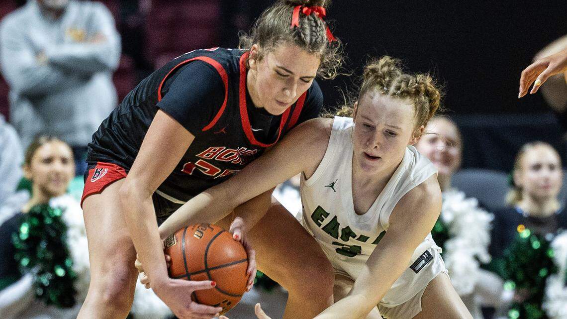 Idaho girls basketball state tournament: First-round scores and semifinal matchups