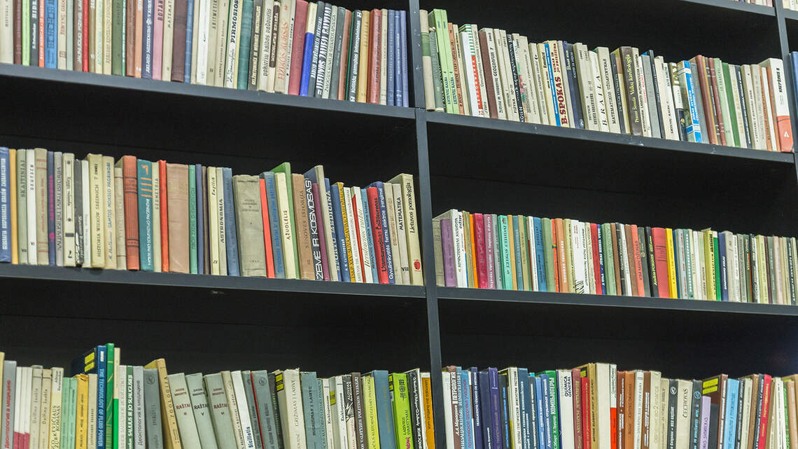All those books you bought but haven’t read have an unexpected benefit: humility