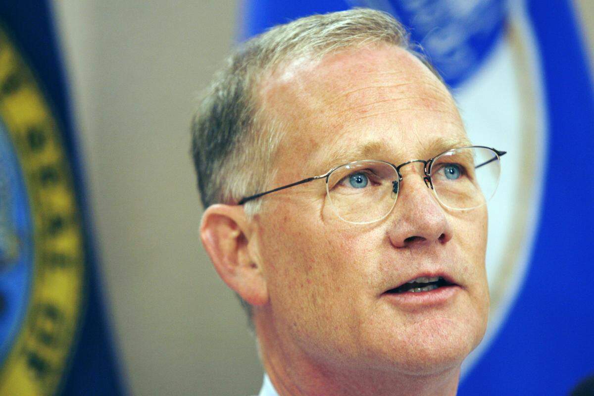 As Boise’s police oversight ombudsman, Pierce Murphy spent over a decade working for the city, where he reviewed complaints against police officers and issued policy change recommendations.