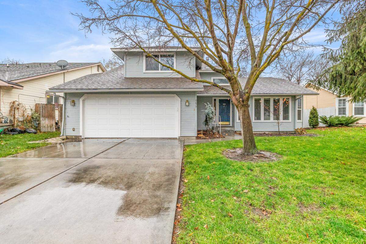 The city of Boise is selling this home at 9679 W. Poppy St. in West Boise for $370,000.