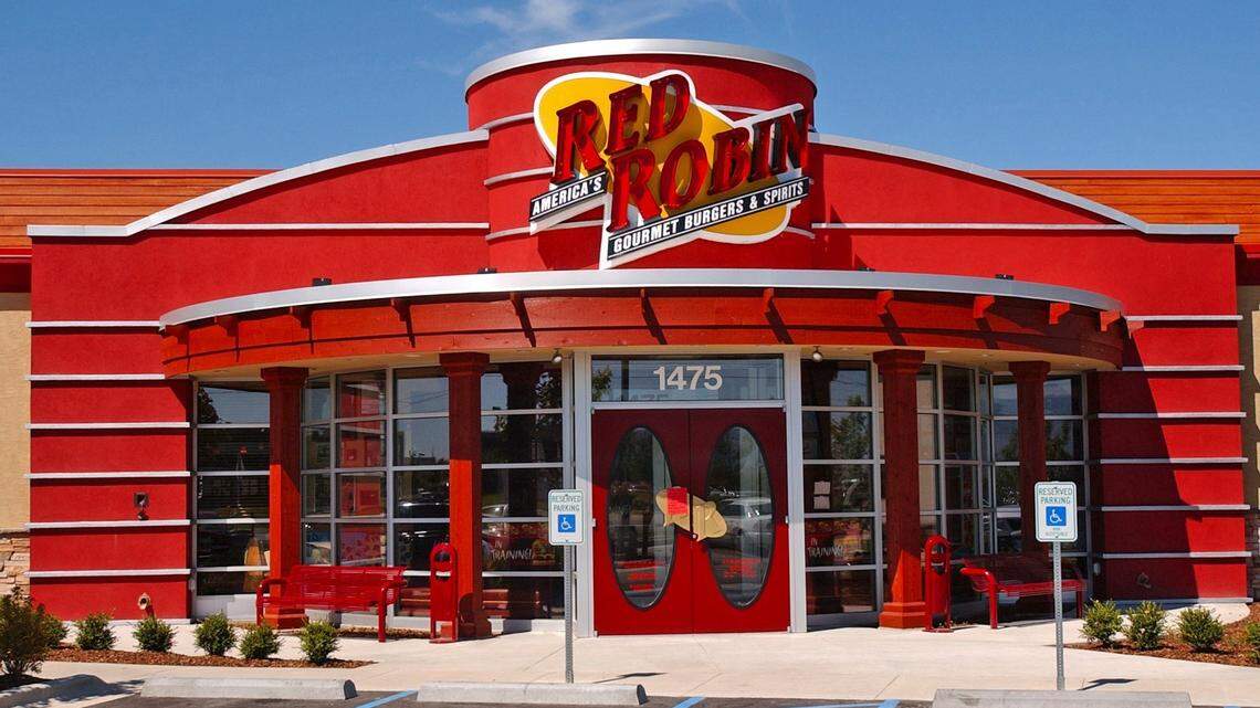 Red Robin Gourmet Burgers is treating veterans and active duty military members to a free burger and bottomless fries from Nov. 1 to Nov. 14 for Veteran’s Day.