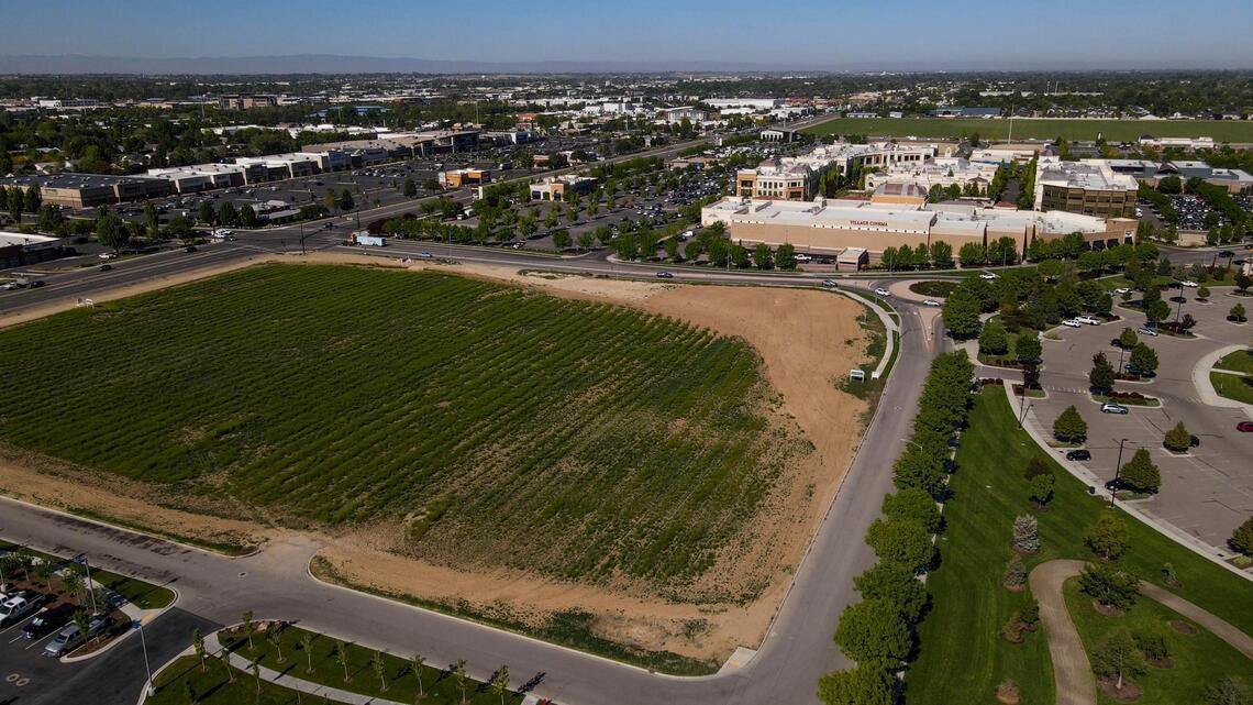 People may be moving in to this central area of Meridian, ID | Idaho ...