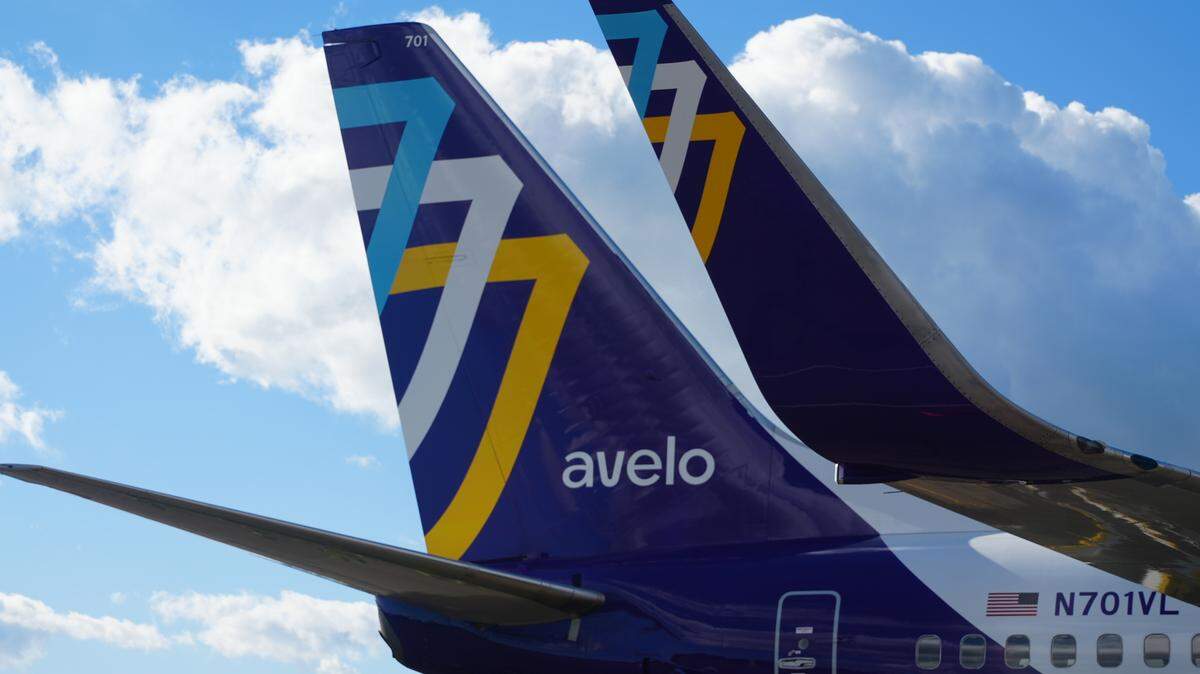 New low-cost air carrier Avelo Airlines will become the Boise Airport’s eighth commercial airline come May. It will launch service with a new nonstop route to its base at the Hollywood Burbank Airport in Southern California.