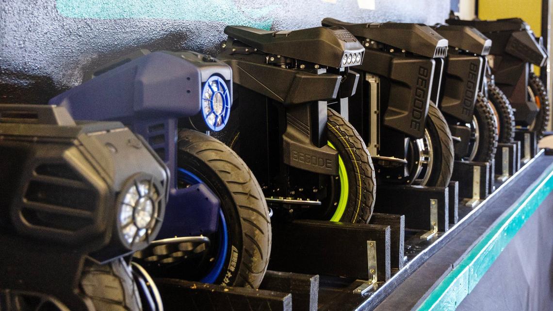 I Get Around is the first store in Boise to offer a recycling program for old or dead lithium-ion batteries.