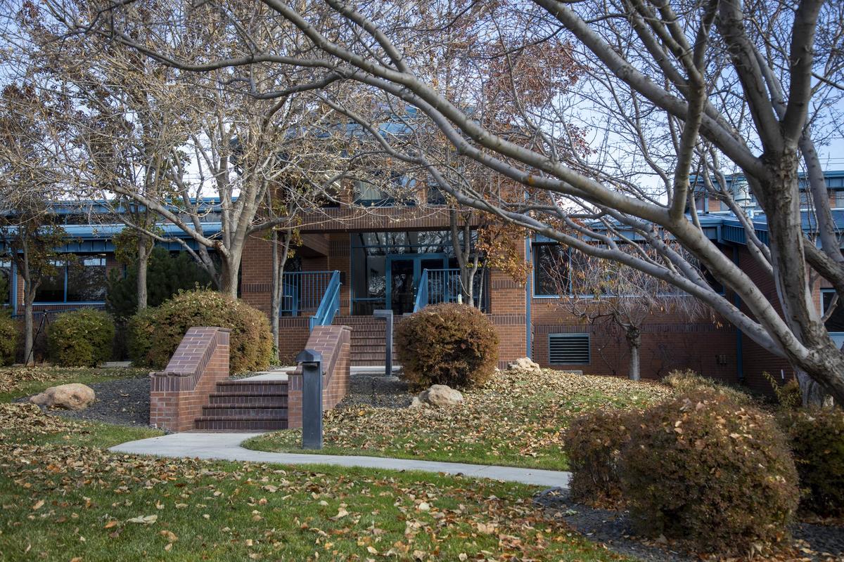 The Marden Water Treatment Plant on Warm Springs Avenue, run by Suez, prepares millions of gallons of water for Treasure Valley residents.