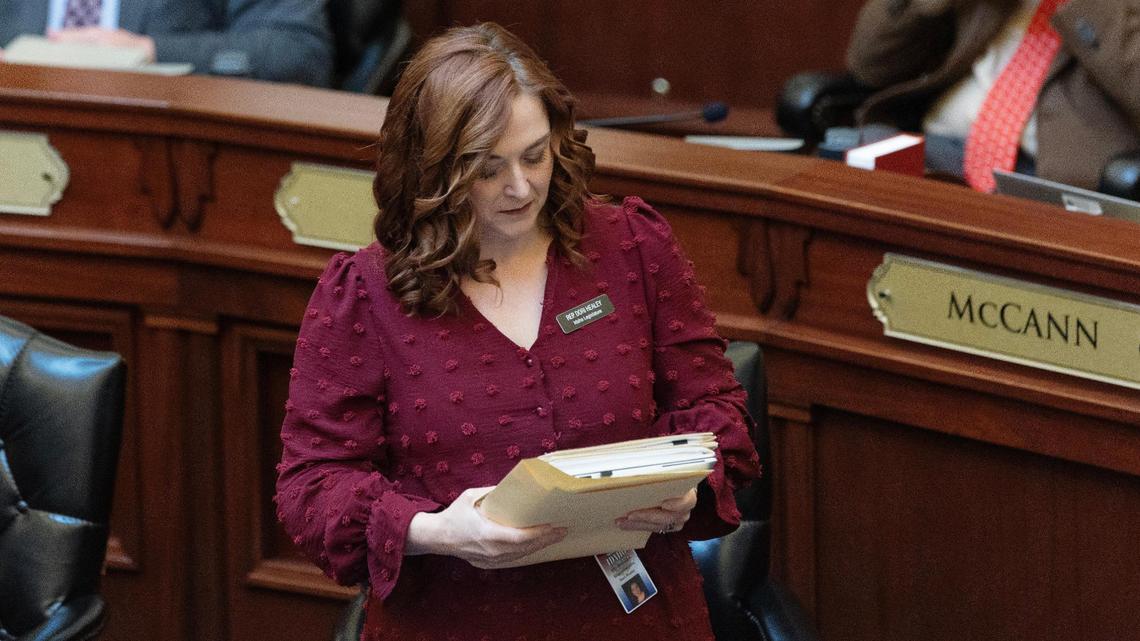 Some Idaho Republican lawmakers change their votes on gay marriage. Here’s why