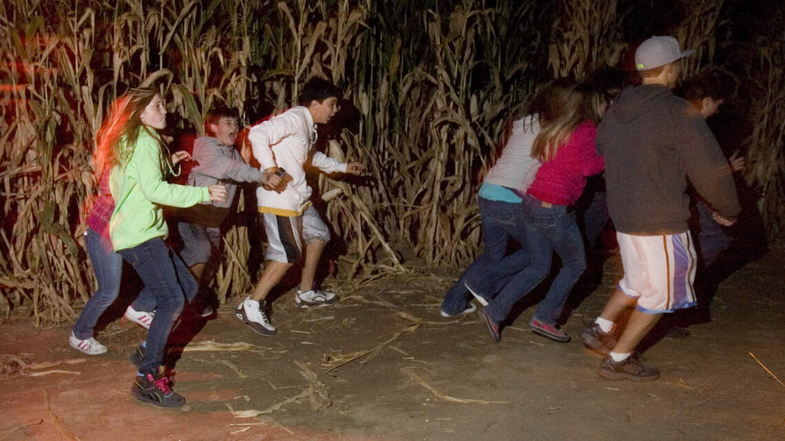 Looking for spooky spots in Boise? Here’s your haunted house guide for Halloween