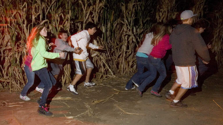 Looking for spooky spots in Boise? Here’s your haunted house guide for Halloween