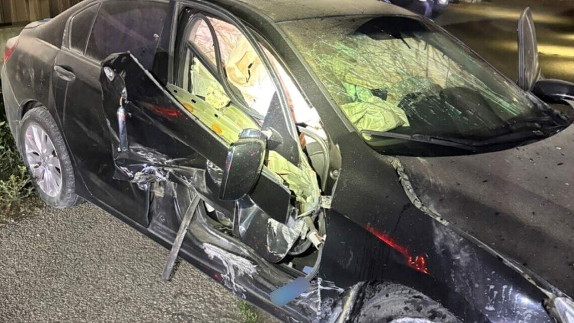 Police: Meridian, Nampa men arrested on DUI charges after crash while racing
