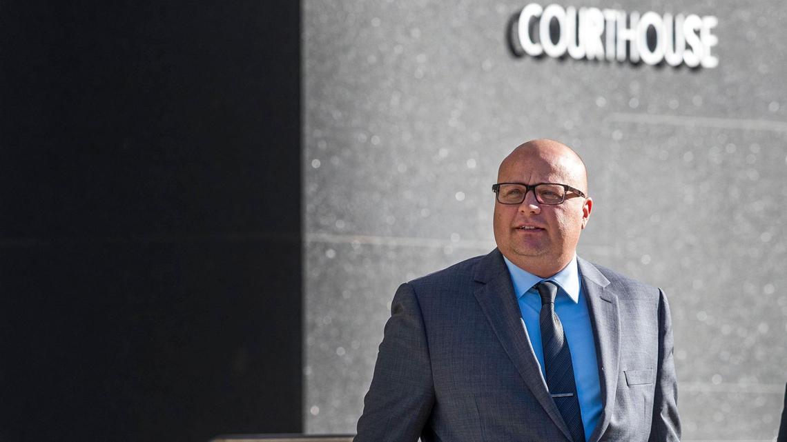Fired Caldwell Police Lt. Joey Hoadley — who was convicted of three federal charges after an FBI probe, including witness tampering, document tampering and destroying, altering or falsifying records — has filed a motion for acquittal or retrial.