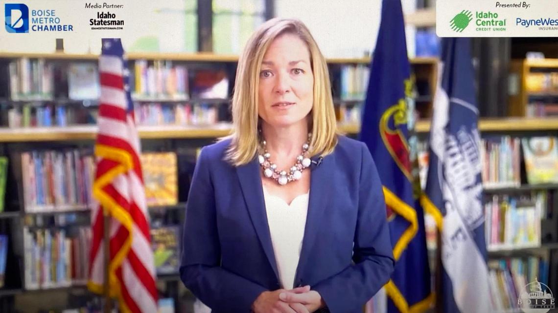 Boise Mayor Lauren McLean released a statement Thursday about threats she and other Treasure Valley politicians have received in recent months.