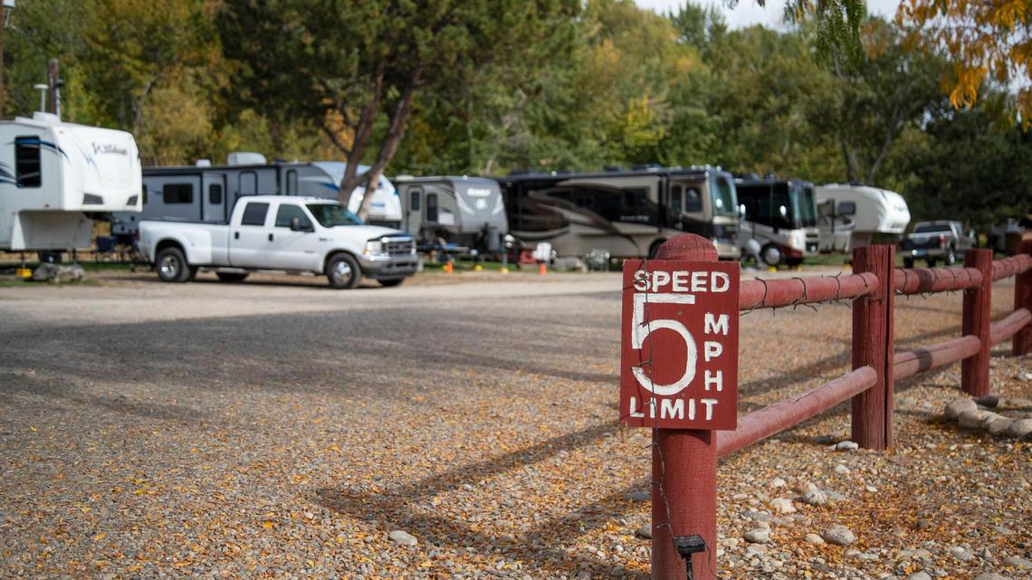 The coronavirus pandemic curtailed most activities, and when travel restrictions began to ease, one of the safer travel options has been to travel with your home in tow. “RV-ing seems to be top as far as safety goes,” Boise Riverside RV Park co-owner Ron Lundqiest said. “You have your own salt shaker, your own butter dish, and sleep in your own bed. And you can interact (with those around you) at whatever level you want.”