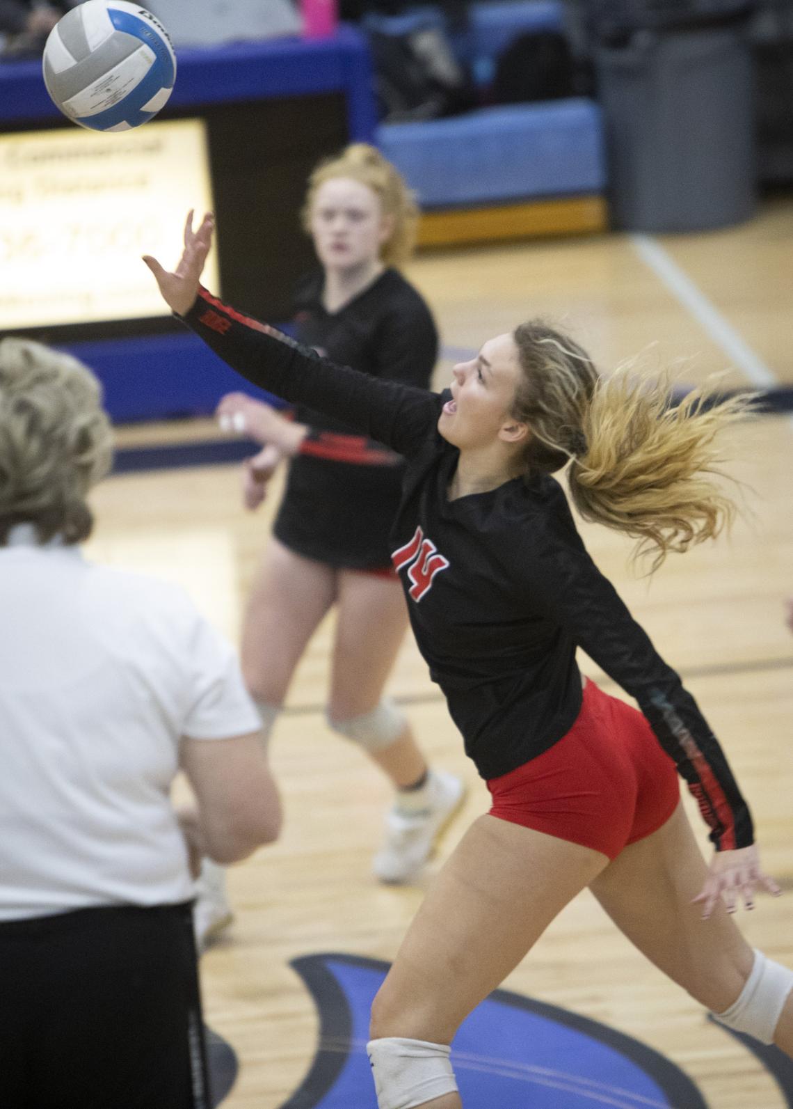 Yale Spoja is one of four returning starters for Boise.