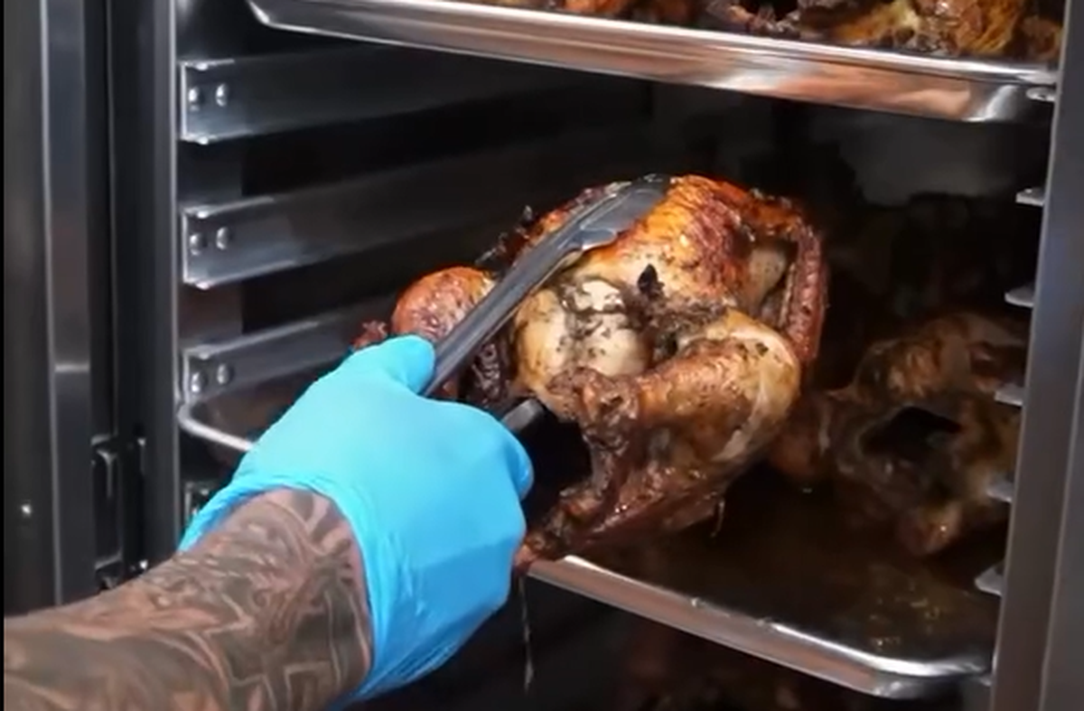 Chicken is the focus at the newest restaurant to open in Meridian.