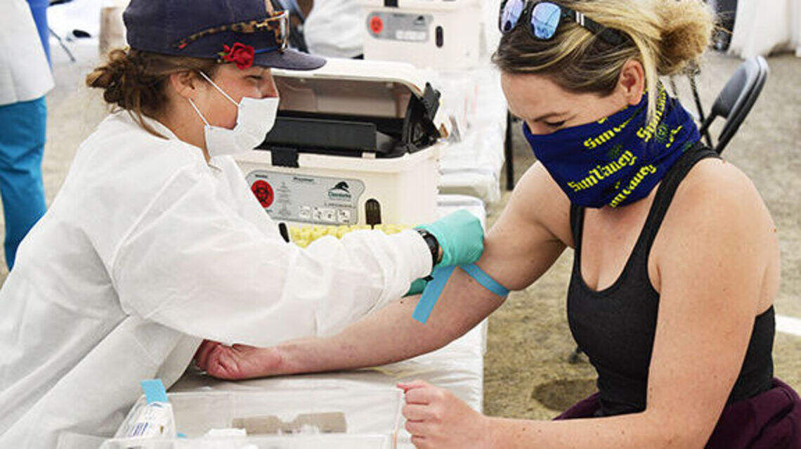 Central District Health considers Ada-wide mask order; hospital leaders alarmed by rising cases